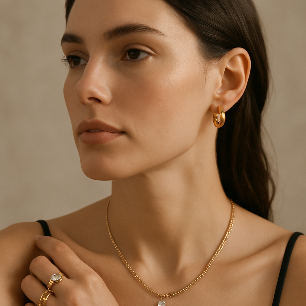 al is the same: to create fine jewelry that feels natural, confident, and deeply